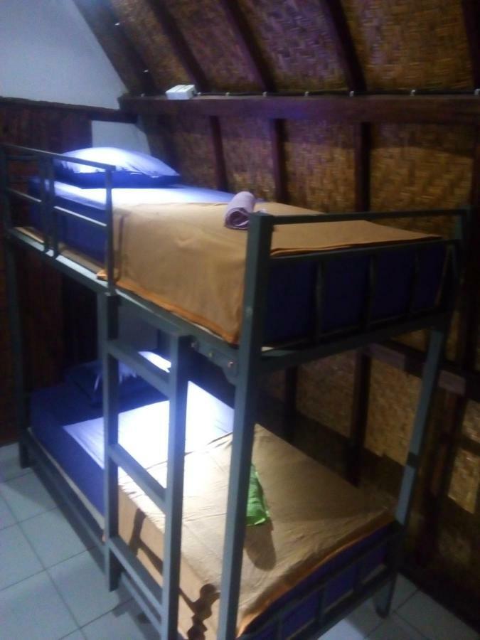 Bale Hostel Kuta  Dış mekan fotoğraf