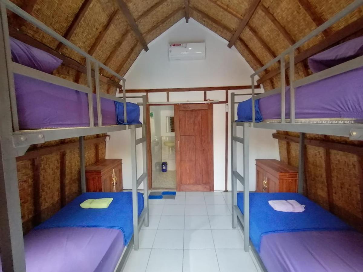 Bale Hostel Kuta  Dış mekan fotoğraf